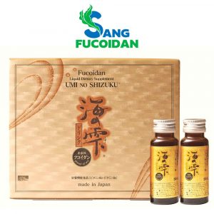 Fucoidan UMI NO SHIZUKU