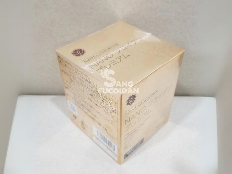 Hướng dẫn cách dùng NANO Fucoidan Premium hiệu quả